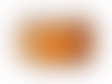 Bulanık kahverengi ve turuncu gradyan ile soyut arkaplan