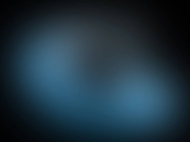 Koyu mavi vektör soyut bulanık desen.