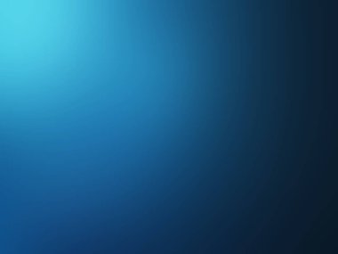 Soyut Mavi Gradyan Arkaplanı, Vektör İllüzyonu