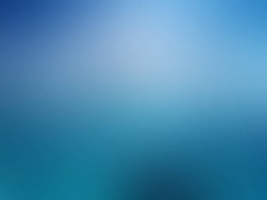 Mavi degrade arka plan bulanık