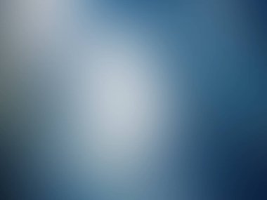 Bulanık açık mavi arkaplan