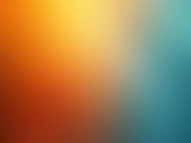 Bulanık eğimli arkaplan, kopyalama alanı olan soyut renkli arkaplan