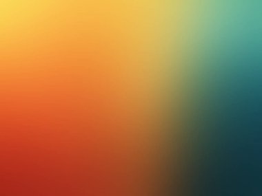 Degrade renkli bulanık arka plan