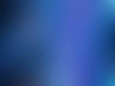 bulanık açık mavi renkli