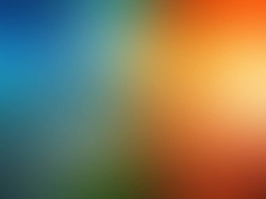 Soyut renkli bulanık arkaplan, modern resimleme