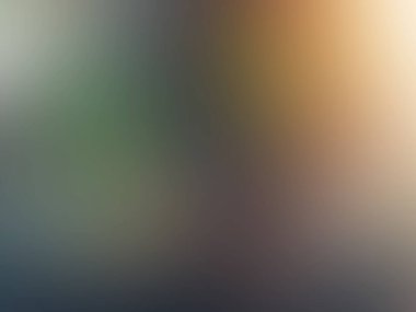 Bulanık arkaplan dokusu, renkli illüstrasyon