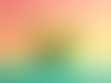 Degrade renkli bulanık arka plan