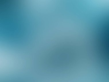 bulanık açık mavi renkli