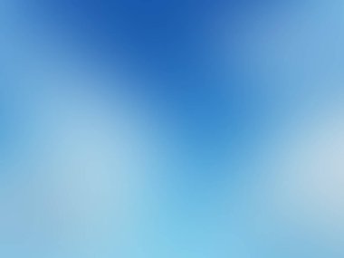 Soyut pastel yumuşak renkli düz mavi renkte tonda odak kapalı dokulu arka plan bulanık