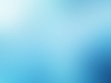 Açık BLUE vektör soyut bulanık arkaplan.