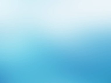 Hafif mavi degrade arka plan.