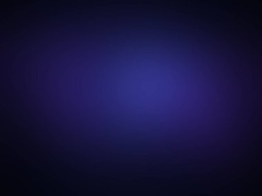 Soyut Lüks Derece Mavi arka plan. Siyah vignette Stüdyo Sancağıyla Pürüzsüz Koyu Mavi.