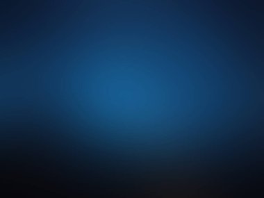 Mavi eğimli arka plan. Vektör illüstrasyonu