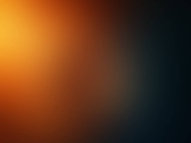 soyut turuncu arkaplan tasarımı, stüdyo, oda, web şablonu, düz daire eğimli iş raporu.