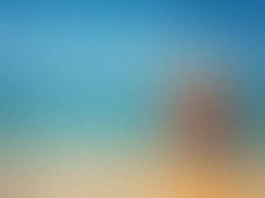 Bulanık rengarenk doku