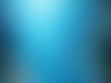 Mavi gradyan bulanık soyut arkaplan.