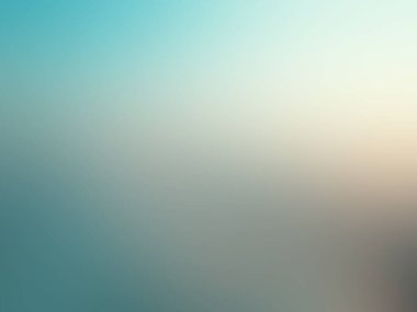 Renkli gradyanı olan bulanık bir arkaplan. Soyut zemin. Projeniz, afişiniz, duvar kağıdınız için basit moda tasarım öğesi. Boşluğu kopyala