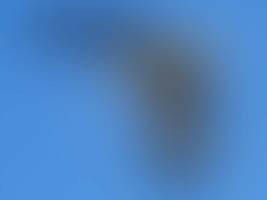 Mavi eğimli arka plan. Vektör illüstrasyonu