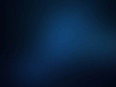 Soyut Lüks Derece Mavi arka plan. Siyah vignette Stüdyo Sancağıyla Pürüzsüz Koyu Mavi