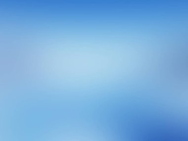 Mavi soyut bulanık gradyan ağ arkaplanı. vektör