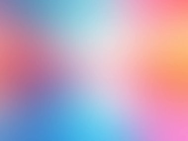 Soyut pastel yumuşak renkli desenli arkaplan tonu