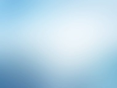 açık gri gradyan mavi soyut arkaplan.