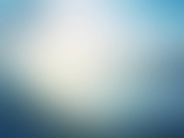 Açık mavi degrade renkli