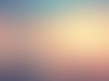 Düzgün degrade arka plan.