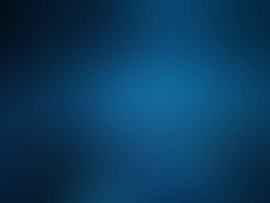 Soyut Lüks Derece Mavi arka plan. Siyah vignette Stüdyo Sancağıyla Pürüzsüz Koyu Mavi