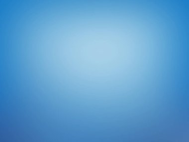 Soyut düzgün eğimli mavi arkaplan. pürüzsüz renkli mavi