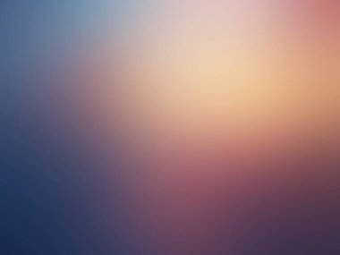 Degrade renkli bulanık arka plan