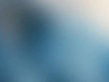 Açık mavi degrade renkli