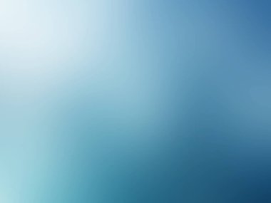 blue blur gradient / blue gradient background