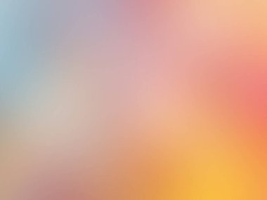 Degrade renkli bulanık arka plan