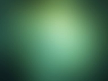 abstract gradient green background, vector illustration