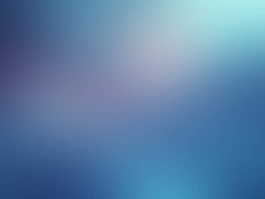 pürüzsüz soyut eğimli mavi arkaplan.