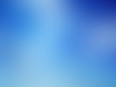 Mavili bulanık arkaplan