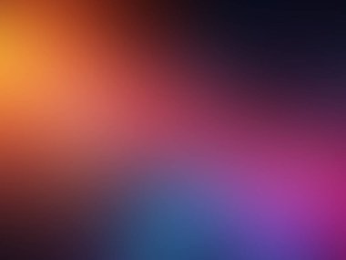 Bulanık renk gradyan ağ arkaplanı