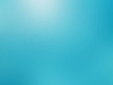 Hafif mavi degrade arka plan