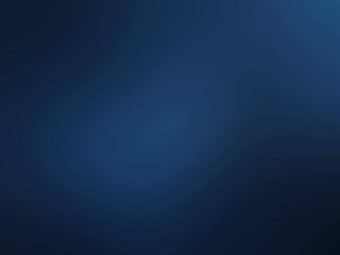 Soyut Lüks Derece Mavi arka plan. Siyah vignette Stüdyo Sancağıyla Pürüzsüz Koyu Mavi