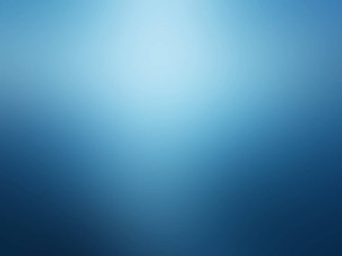 Açık mavi soyut arkaplan. pürüzsüz renk gradyanı.