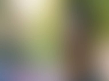 Soyut pastel yumuşak renkli bulanık dokulu arkaplan yeşil tonlu odak tonundan uzak
