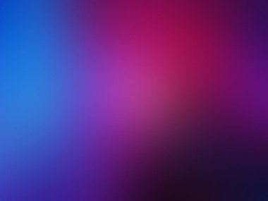 Açık pembe, mavi vektör soyut bulanık arkaplan. Gradyan ile yarım ton şeklinde yaratıcı illüstrasyon. Marka kitabınız için yeni tarz.