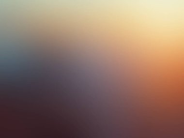 Bulanık renkli degrade arka plan