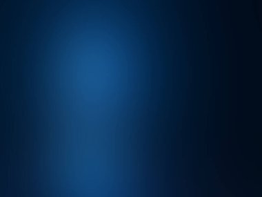 Soyut lüks koyu mavi gradyan stüdyo pürüzsüz, mavi stüdyo vignette stüdyo afişi, ürün sunumu, düz çember gradyan arka plan.