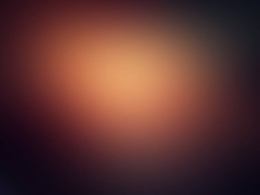 Koyu turuncu gradyan