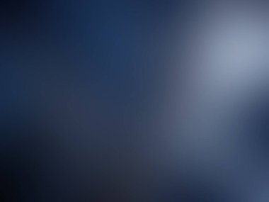 Koyu mavi vektör arkaplan dokusunu bulanıklaştırdı ve zarif, parlak bir gradyanı var. Marka kitabı için zarif bir arkaplan.