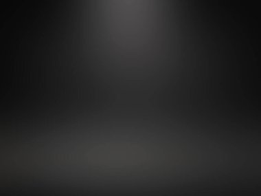 Gradyanı olan gri arkaplan. soyut vektör arkaplanı.