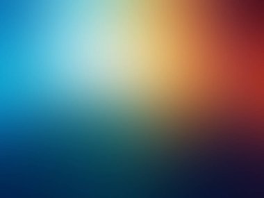 Degrade renkli bulanık arka plan