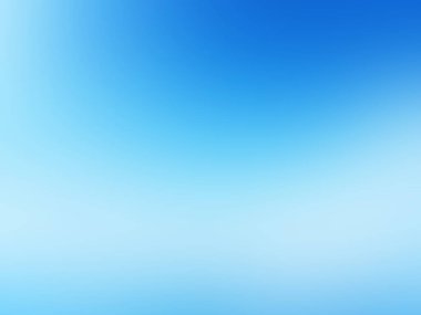 Açık BLUE vektörü arkaplanı bulanıklaştırdı.